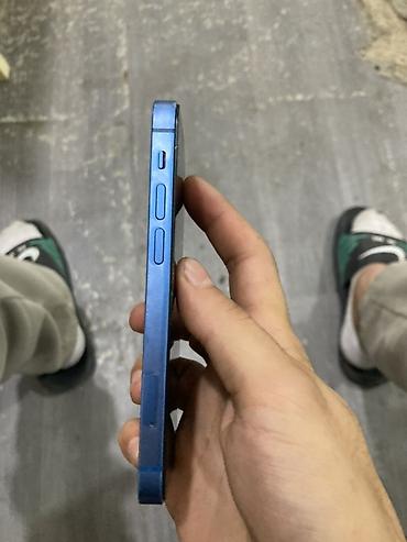 iphone 13 min: IPhone 13 mini, Mavi, Simsiz şarj — 6