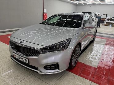сидения киа рио солярис: Kia K7: 2018 г., 3 л, Автомат, Газ, Седан