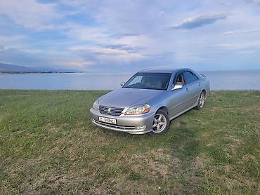керамика для авто: Toyota Mark II: 2003 г., 2 л, Автомат, Бензин, Седан — 8