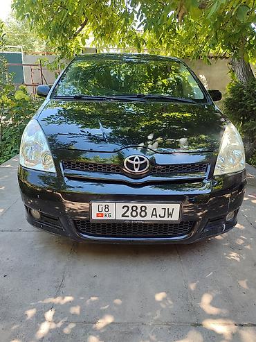 транс: Toyota Corolla Verso: 2004 г., 1.8 л, Робот, Бензин, Минивэн — 1