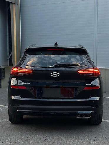 tucson: Hyundai Tucson: 2019 г., 2 л, Автомат, Бензин, Кроссовер — 4