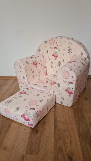 Foteljice: Lara fotelja Praktične dečije foteljice, izrađene od čvrstog — 4