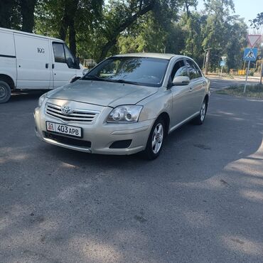 Toyota: Toyota Avensis: 2008 г., 1.8 л, Бензин, Седан