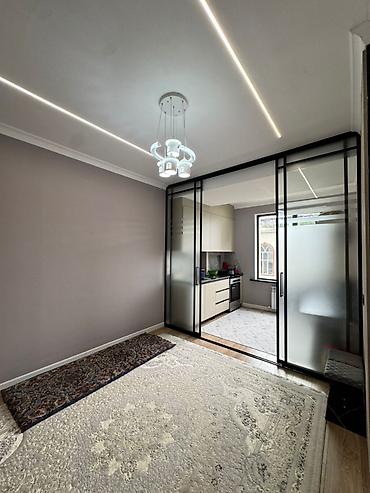 Продажа квартир: 1 комната, 51 м², Кулатов мкр., Элитка, 2 этаж, Евроремонт — 2
