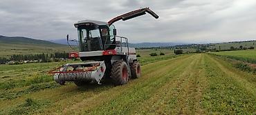 john deere цена: Продаю кормоуборочный силосный сенажный комбайн Дон-680м в комплекте — 1