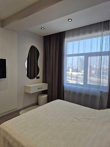 gence kiraye evler: İcarəyə verilir 3 otaqlı yeni tikili 125 m², 28 May m. Kateqoriya — 6