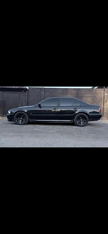 e34 m5: BMW 5 series: 2001 г., 3 л, Автомат, Бензин, Седан — 10