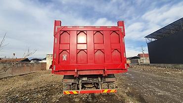 dongfeng грузовик запчасти: Грузовик, Shacman, Дубль, Б/у — 7