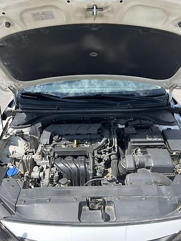 385 55: Hyundai Elantra: 2018 г., 1.6 л, Автомат, Бензин, Седан — 5