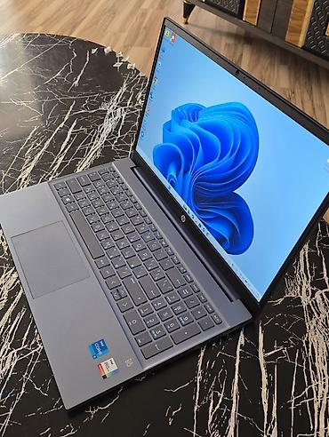HP Pavilion 15 noutbuku TAM ideal veziyyetde. Bir dene de cizigi