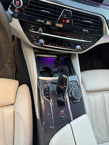 bmw m30: BMW 5 series: 2018 г., 3 л, Автомат, Бензин, Седан — 6