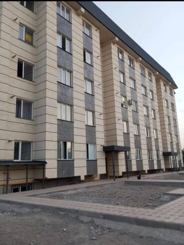 кызыл кошчу: 1 комната, 35 м², Элитка, 1 этаж, Евроремонт