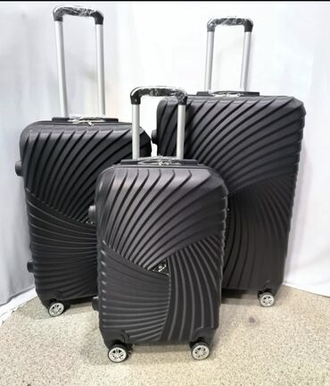 Çamadanlar: Sərt korpuslu səyahət çamadanları – müxtəlif dizayn və ölçülərdə — 8