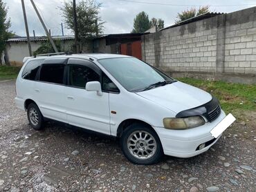 адисей 1998: Honda Odyssey: 1997 г., 2.3 л, Автомат, Бензин, Вэн/Минивэн