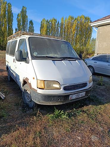 тонировка пленка купить: LDV : 1999 г., Механика, Фургон — 2