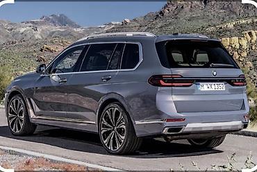 диски бмв x7: Диски R 23 BMW, Комплект, отверстий - 5, Новый — 3