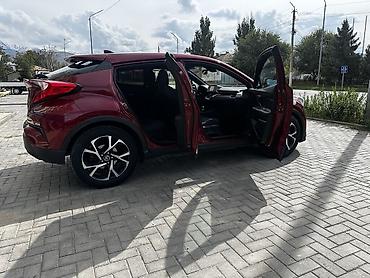 тико машина автомат: Toyota C-HR: 2018 г., Автомат, Бензин — 4