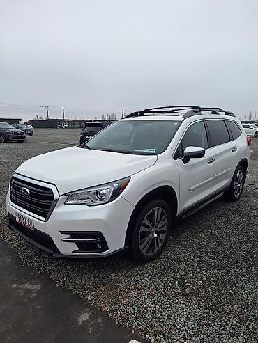 Subaru: Subaru Ascent: 2019 г., 2.4 л, Вариатор, Бензин, Кроссовер — 7
