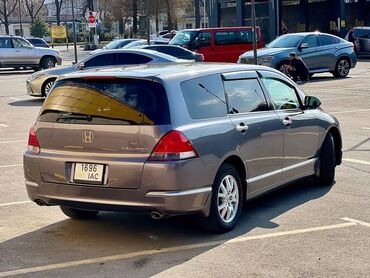 Honda: Honda Odyssey: 2002 г., 2.3 л, Автомат, Бензин, Минивэн