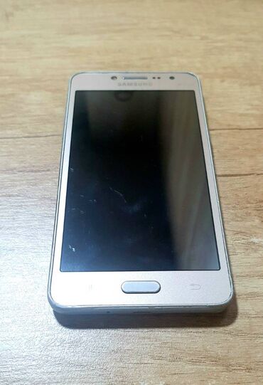 mobilni: Samsung Galaxy J2 Prime, color - Gold, Dual SIM cards