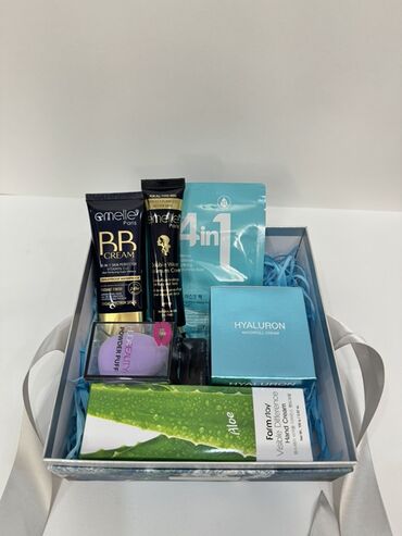 Косметика: Подарочные наборы на Новый год🎄 Косметики и ухода В ассортименте — 10