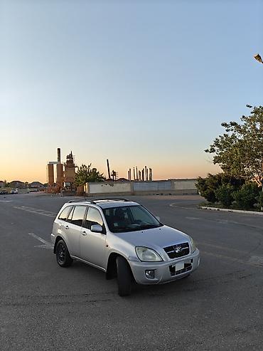 Chery: Chery Tiggo (T11): 2.4 l | 2006 il 288000 km Ofrouder/SUV — 6