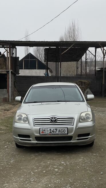 тойота воху: Toyota Avensis: 2003 г., 1.8 л, Механика, Бензин