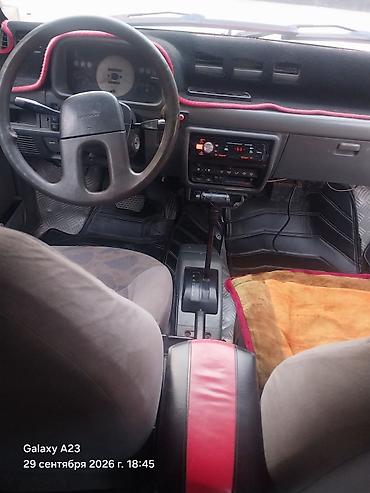 Унаа сатуу: Daewoo Tico: 1998 г., 0.8 л, Автомат, Бензин, Хетчбек — 8
