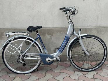 коляски велосипед: Из Германии 
28 колесо