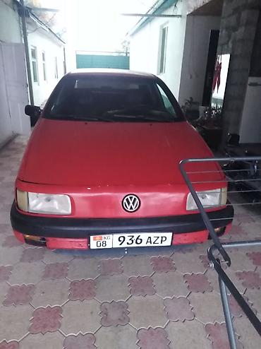 golf mk1: Volkswagen Passat: 1990 г., Механика, Бензин, Седан — 5