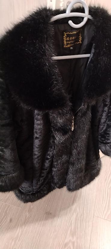 Kürklər: Kürk, Bershka, M, XL, 2XL — 7