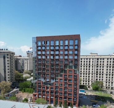 Продажа квартир: 2 комнаты, 41 м², Элитка, 12 этаж, Евроремонт