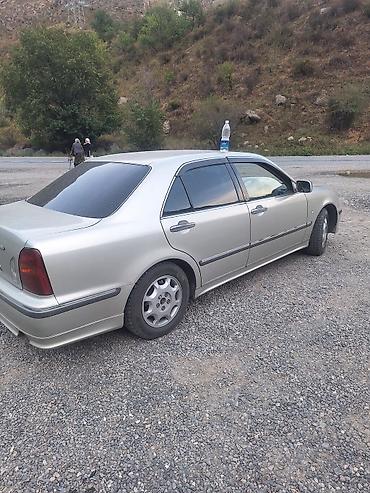 song byd: Toyota Progres: 2003 г., 2.5 л, Автомат, Бензин, Седан — 3