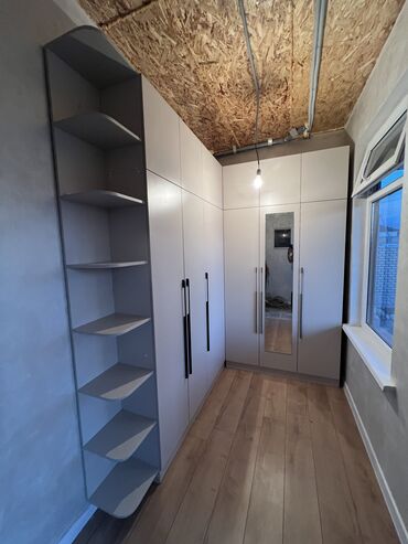 Шкафы для одежды: На заказ — 10