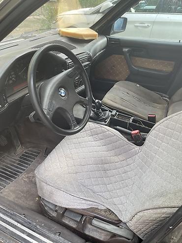 редуктор bmw: BMW 5 series: 1988 г., 2.5 л, Механика, Бензин, Седан — 5