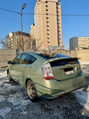 Toyota: Toyota Prius: 2007 г., 1.5 л, Робот, Гибрид, Хэтчбэк