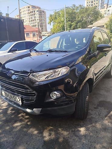 Ford: Ford EcoSport: 1.5 l | 2016 il 30000 km Krossover — 2