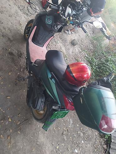 дорого: Макси-скутер 150 куб. см, Бензин, Б/у — 3