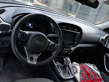 осоо автомаш радиатор фото: Kia Soul: 2020 г., 2 л, Автомат, Бензин, Кроссовер — 3