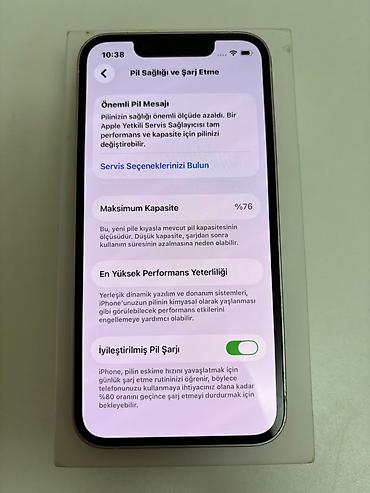 iphone 16 pro maxs: IPhone 13 mini, 128 GB, Çəhrayı, Face ID — 4
