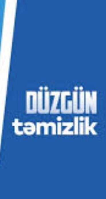 Xadimələr, təmizlikçilər: Xadimə tələb olunur, 30-45 yaş, 6 ildən artıq təcrübə, Dəyişən qrafik, Gündəlik ödəniş