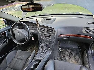 mara auto nis: DELOVI ZA VOLVO S60 2.4 2001. GOD. | 2.4 BENZIN 103KW AUTOMATIK — 2