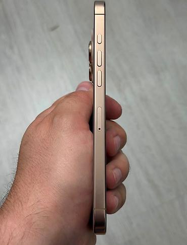 iphone 7 ag: IPhone 16 Pro, 256 GB, Desert Titanium, Zəmanət, Simsiz şarj, Face ID — 4