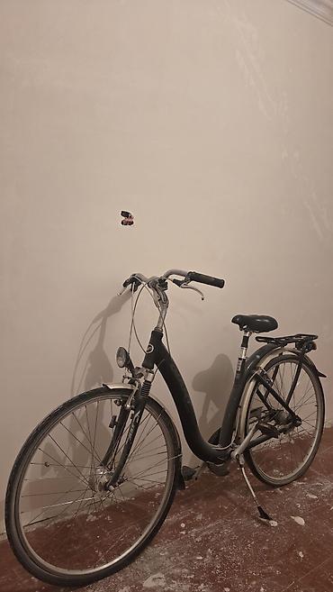 Velosipedlər: Şəhər/komfort velosipedi — Giant - Çərçivə: alüminium, aşağı enişli — 3
