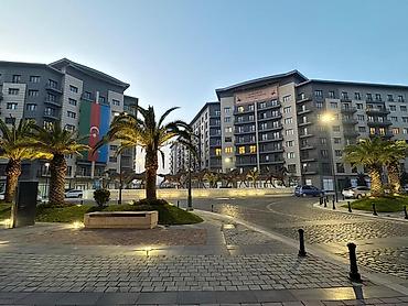 əmlak satışı: Ağ şəhər, 2 otaqlı, Yeni tikili, 110 kv. m — 2