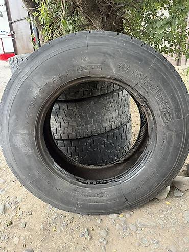 5: ШИНЫ НА ТЯГАЧ (ПРИЦЕП) Размер 315/70 R22.5 Состояние отличное В — 7