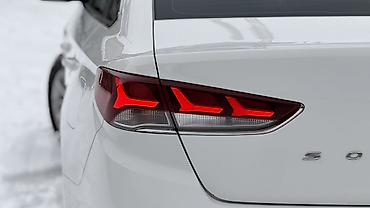 Hyundai: Hyundai Sonata: 2017 г., 2 л, Автомат, Газ, Седан — 6