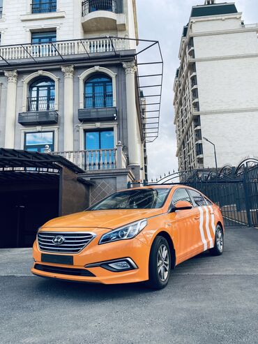 авто из кореи бу: Hyundai Sonata: 2018 г., 2 л, Автомат, Газ, Седан