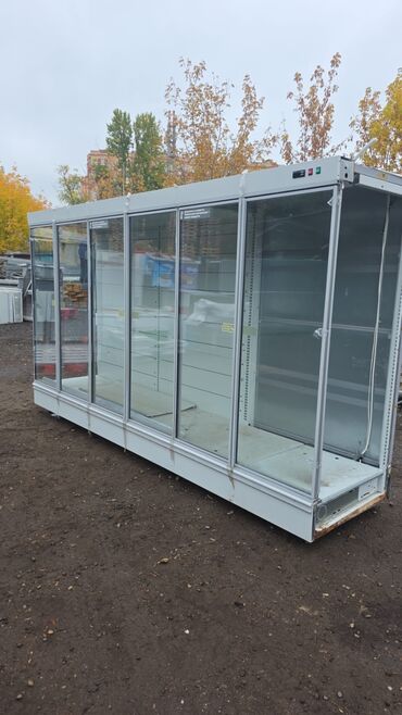 Холодильные витрины: Для молочных продуктов, Кондитерские, Для мяса, мясных изделий, Россия, Италия, Б/у — 7