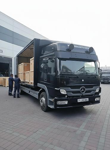 Услуги портера: Грузоперевозки ✓ Грузовые грузавик Грузоперевозки Бишкек ✓ — 1